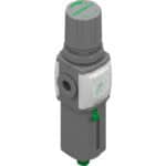 Filterregulator 1/2 12bar  med inbyggd manometer