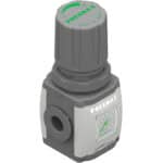 Regulator 1/2 012 med inbyggd manometer N173BRMD