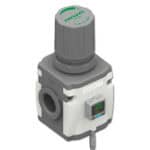 Regulator digitalt tryckstyrd 1/2"