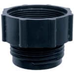 Fatadapter G2"(inv)-Ø 70mm, stigning 6mm (utv) Mauser