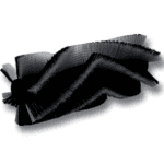 Huvudborste soft 500 IPC sopmaskin
