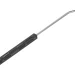 Spollans 900mm med isolerskydd och vinkel 1/4" utv