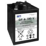 Batteri 6V 180Ah gel