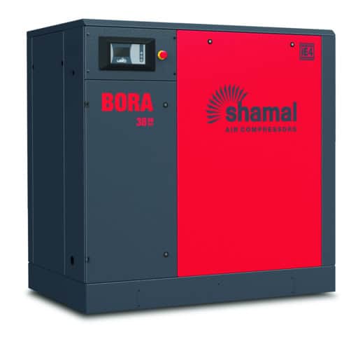V60DU92SHAB72 BORA 38-08 ES 50Hk 7,5bar 6600l/min - Bild 1