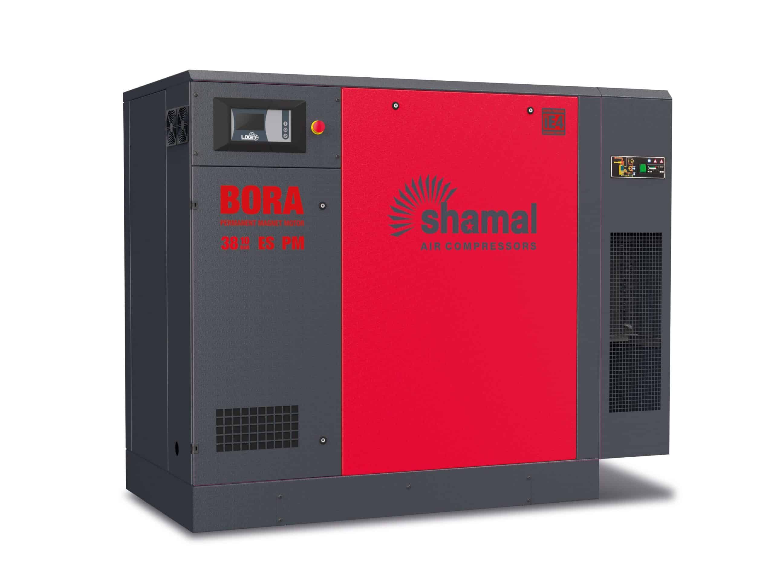 V60DV97SHAB72 BORA 38-10 ES VS PM 50Hk 10bar 950-5500l/min - Bild 1