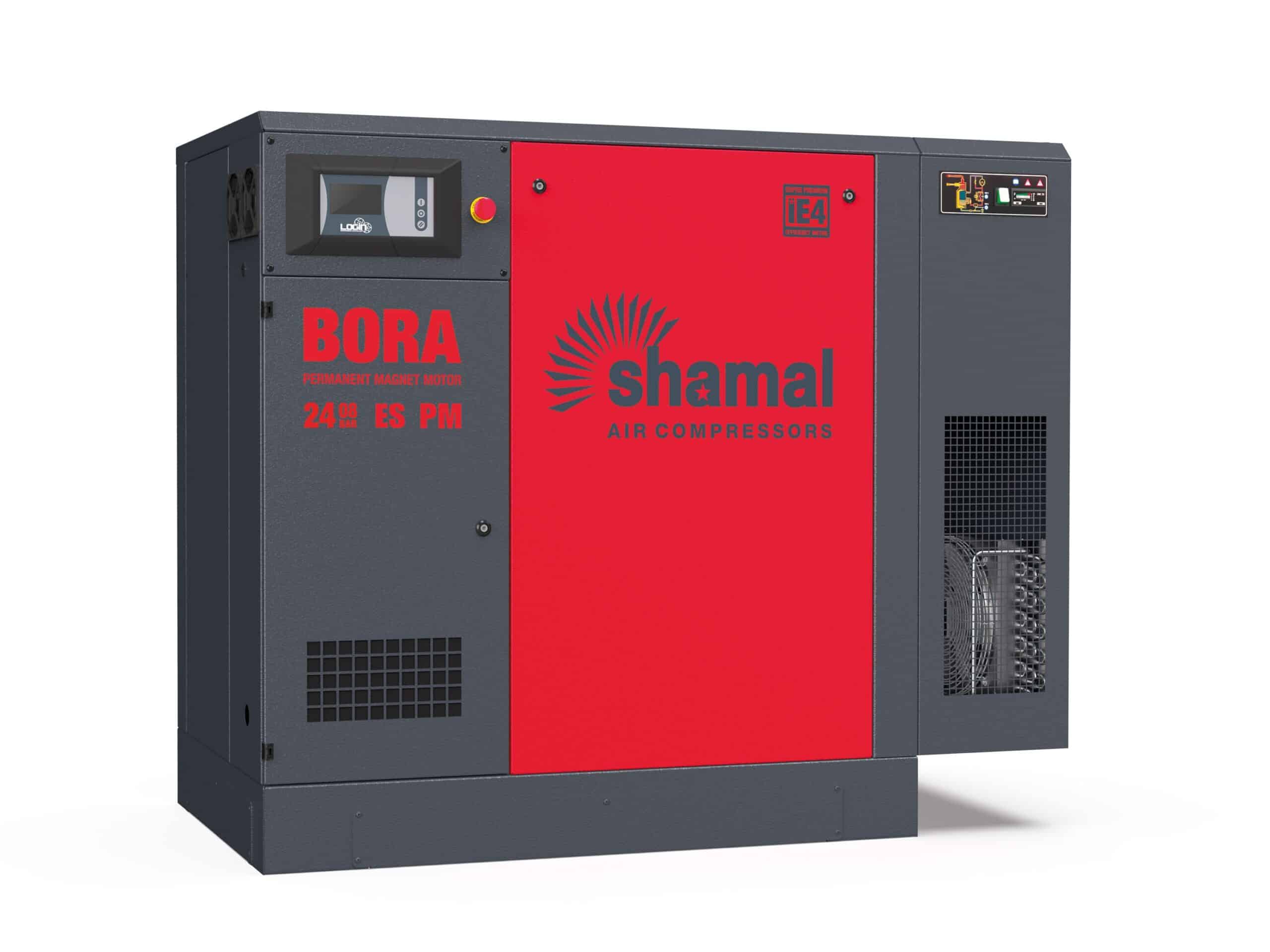 V60LD97SHAB72 BORA 24-08 ES VS PM 30Hk 8bar 810-4500l/min - Bild 1