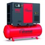 BORA 15-08-500 ES VS 20Hk 8bar 500l/tank 950-2500 l/min