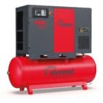 BORA 15-10-500 ES 20Hk 10bar 500l/tank 2100l/min