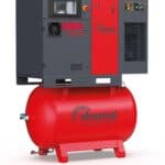 Bora 5,5-10-270 ES (IE3) 7,5Hk 10bar 270l/tank 710l/min