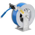Slangupprullare hetvatten 250bar 10mm 20m