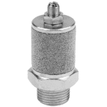MWSVL  1/2'' Strypljuddämpare