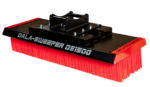 Sopborste 2400mm för grävmaskin & truck