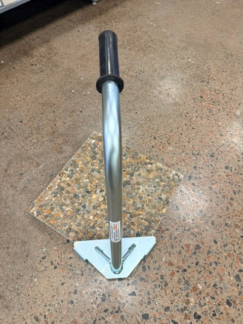 Plattlyft PL001 hörnlyft 80mm/100kg