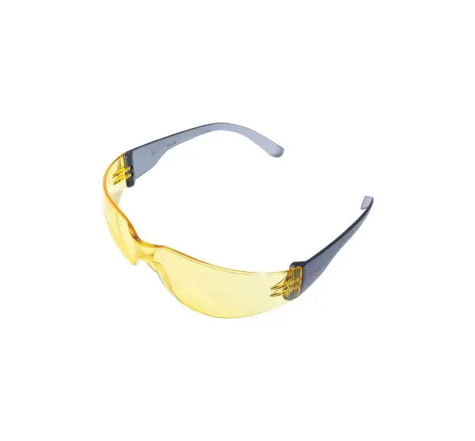 Skyddsglasögon gul Zekler 30 380600312