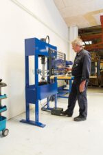 VERKSTADSPRESS P40EH1-D3 - Bild 12