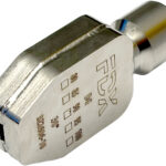 OSCIJET DYSA 1/4"  0,9